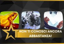 test illusioni ottiche