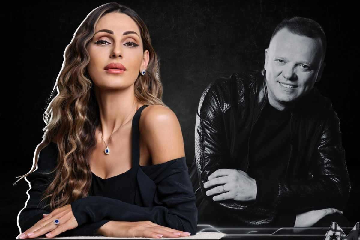 Anna Tatangelo Gigi D'Alessio 