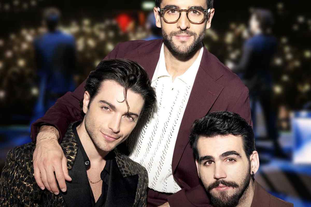 sosia il volo