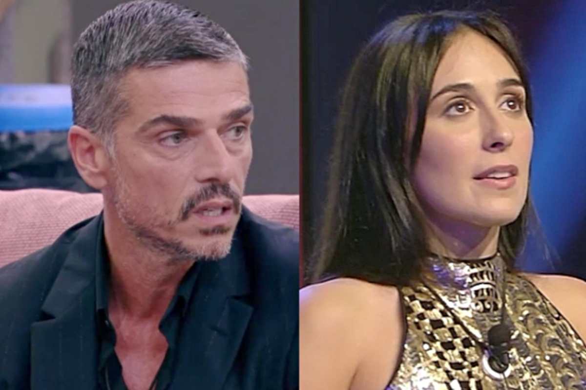 Grande Fratello, la discussione tra Massimiliano e Valentina