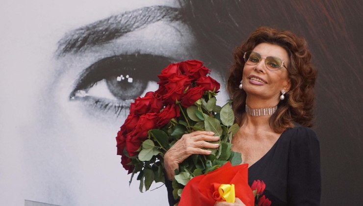 Sophia Loren consiglio importante