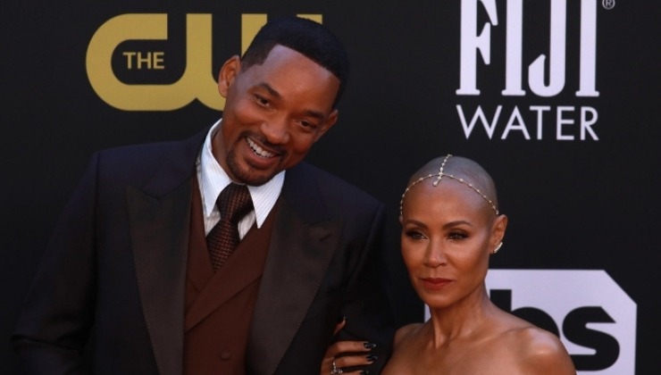 Jada Pinkett Smith rimarrà con Will Smith