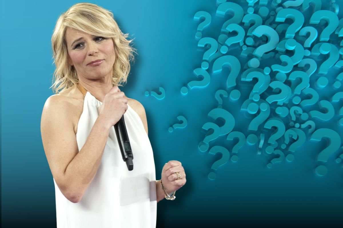 Maria De Filippi cosa avrebbe fatto se non avesse lavorato in tv 