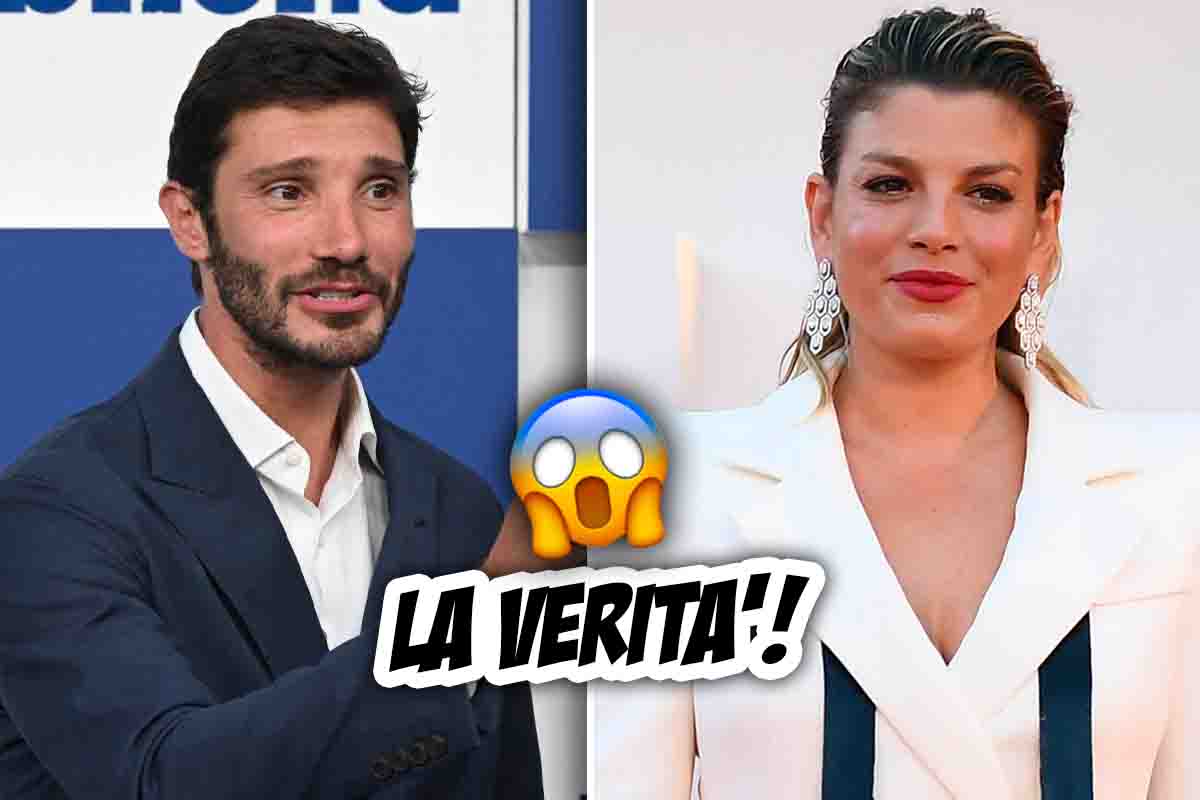 Stefano De Martino ed Emma cosa si nasconde dietro