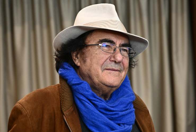 al bano carrisi dramma