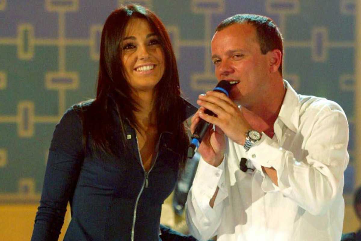 Come si sono conosciuti Anna Tatangelo e Gigi D'Alessio