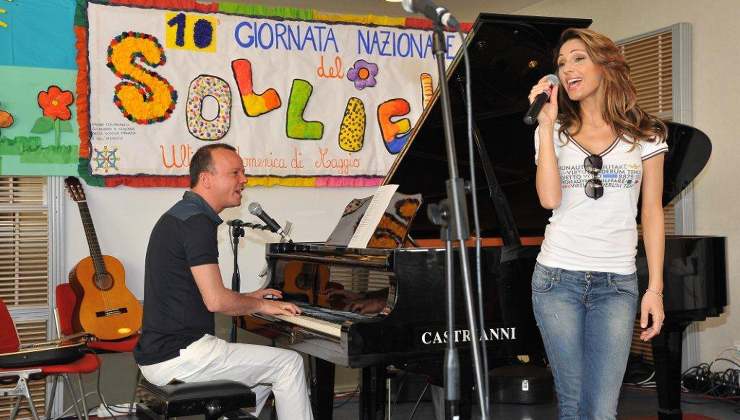 Anna Tatangelo e Gigi D'Alessio com'è nato l'amore