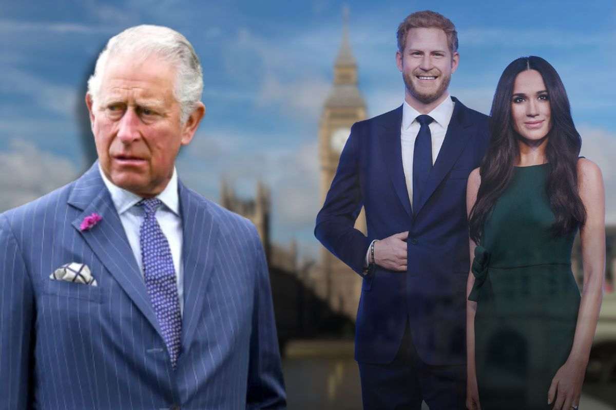 Harry Meghan cosa succede a palazzo