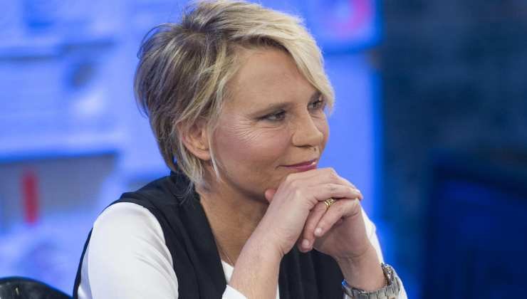 Maria De Filippi retroscena carriera