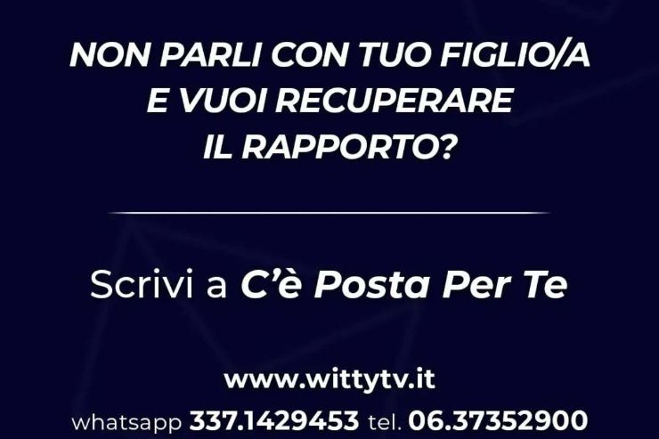 C'è posta per te casting