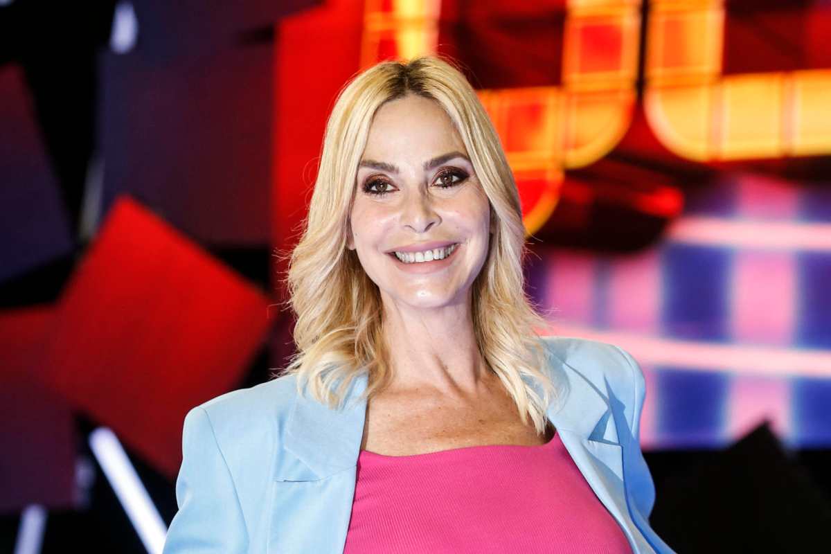 Stefania Orlando nuovo amore